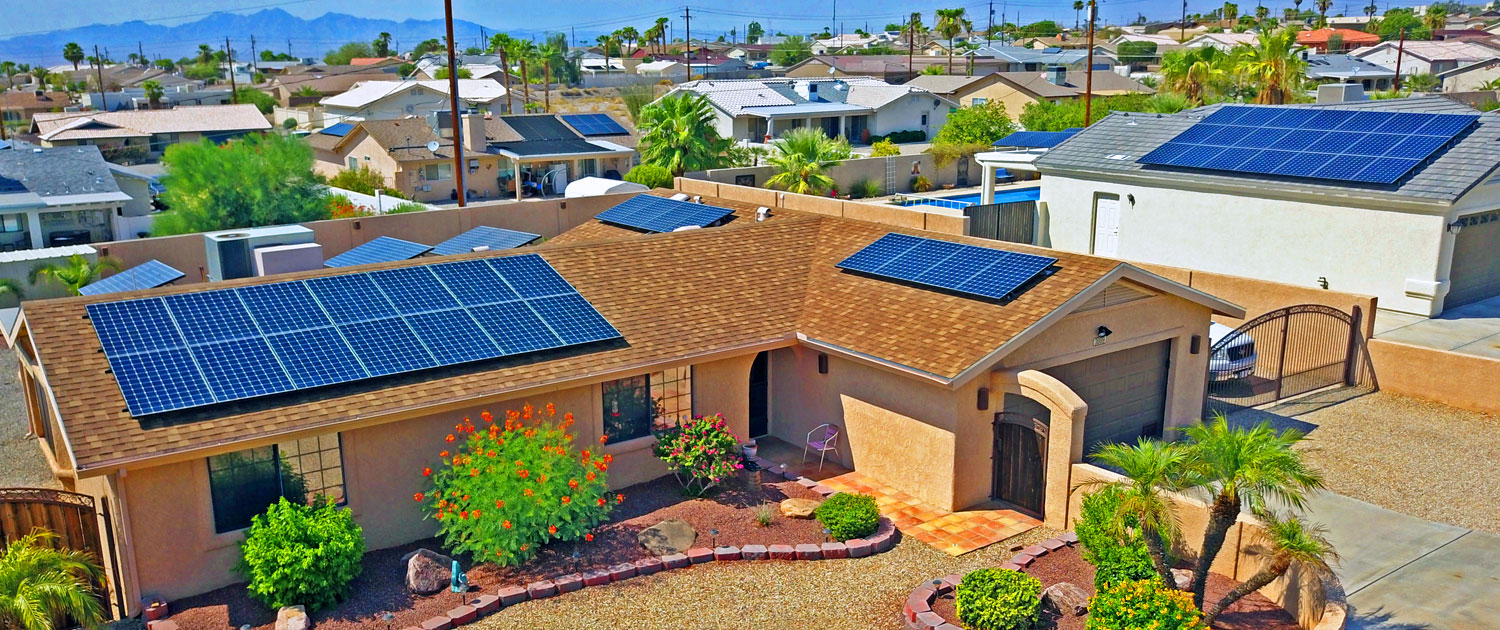Solar Company in Phoenix | Arizona Solar Panel Installations